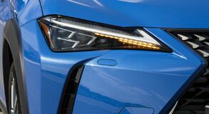Lexus UX300e