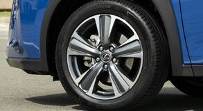 Lexus UX300e