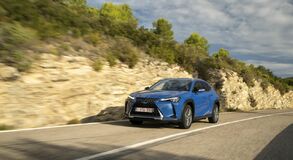 Lexus UX300e