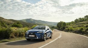 Lexus UX300e