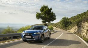 Lexus UX300e