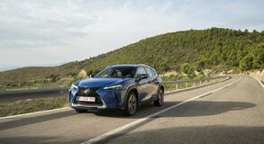Lexus UX300e