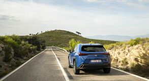 Lexus UX300e