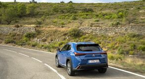 Lexus UX300e
