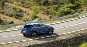 Lexus UX300e