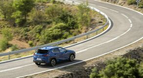Lexus UX300e