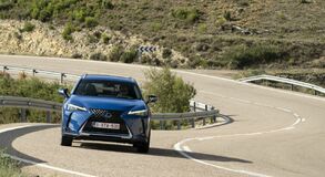 Lexus UX300e