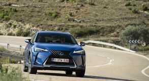 Lexus UX300e