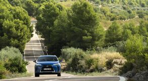 Lexus UX300e