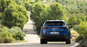 Lexus UX300e