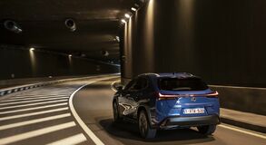 Lexus UX300e
