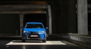 Lexus UX300e