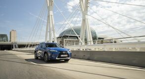 Lexus UX300e