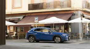 Lexus UX300e