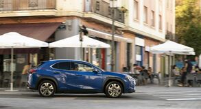 Lexus UX300e