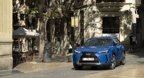 Lexus UX300e