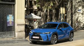 Lexus UX300e