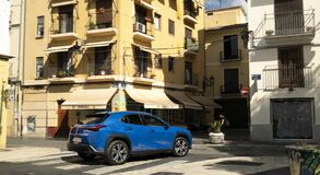 Lexus UX300e