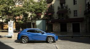 Lexus UX300e