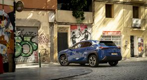 Lexus UX300e