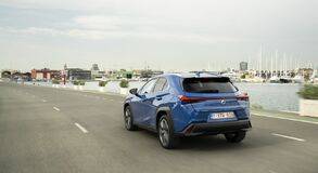 Lexus UX300e