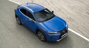 Lexus UX300e