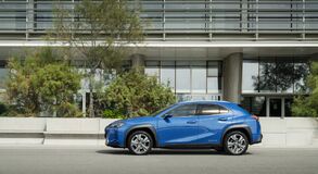 Lexus UX300e