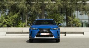 Lexus UX300e