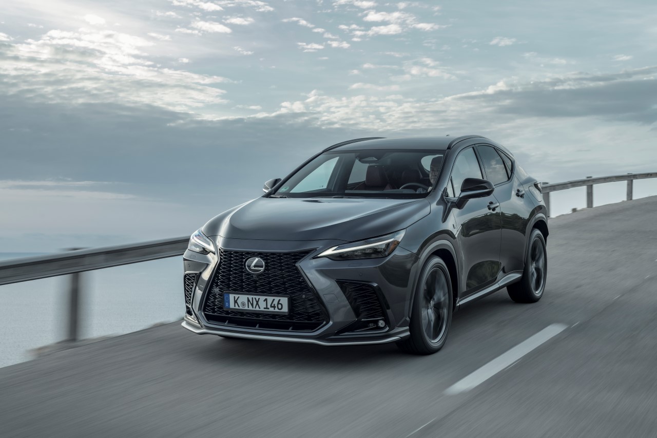 Lexus NX 450h+