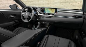 Lexus ES F Sport
