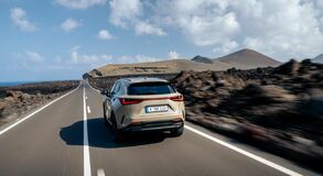 Lexus NX 2022