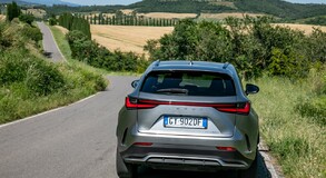 Lexus NX 2022
