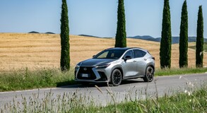 Lexus NX 2022