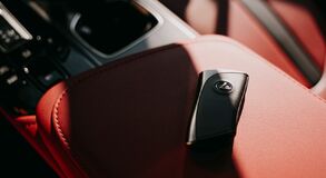 Lexus NX - local