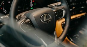 Lexus NX - local
