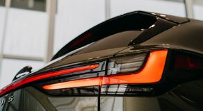 Lexus NX - local
