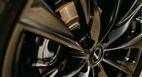 Lexus NX - local