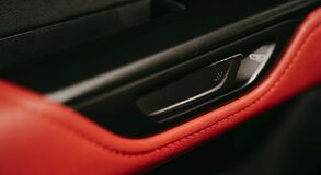 Lexus NX - local