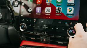 Lexus NX - local