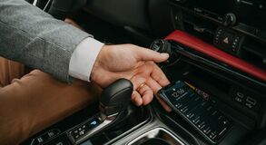 Lexus NX - local