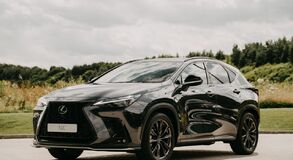Lexus NX - local