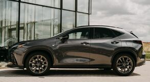 Lexus NX - local