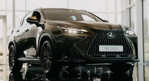 Lexus NX - local