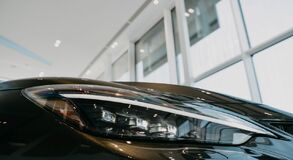 Lexus NX - local