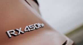 Lexus RX - local