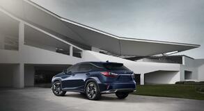 Lexus spustil nový program s nabídkou ojetých vozů  Lexus Select