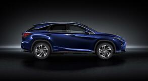 Lexus spustil nový program s nabídkou ojetých vozů  Lexus Select