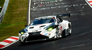 Lexus LC se opět zúčastní závodu 24 hodin Nürburgring