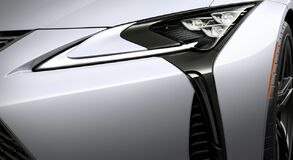 Lexus LC 2024