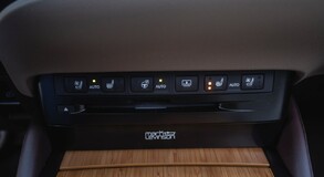 Lexus ES300 - local